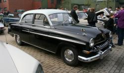 Opel Kapitan 1954 #13
