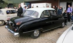 Opel Kapitan 1954 #7