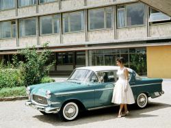 Opel Kapitan 1956 #7