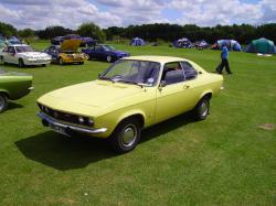 Opel Manta 1973 #6
