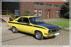 Opel Manta 1974 #6