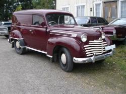 Opel Olympia 1948 #12