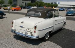 Opel Olympia 1954 #12