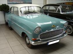 Opel Olympia 1957 #6