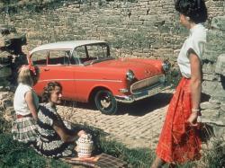 Opel Olympia 1960 #12