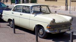Opel Olympia 1961 #13