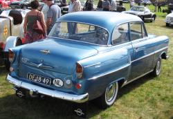 Opel Olympia Rekord 1953 #6