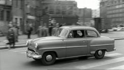 Opel Olympia Rekord 1953 #7
