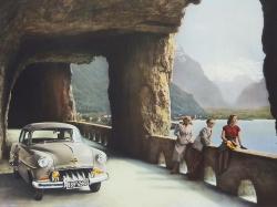 Opel Olympia Rekord 1953 #10