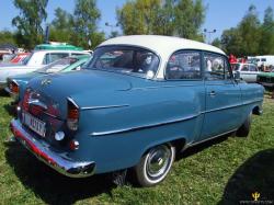 Opel Olympia Rekord 1953 #11