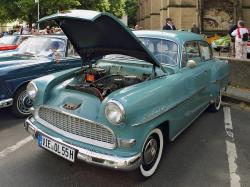Opel Olympia Rekord 1956 #13