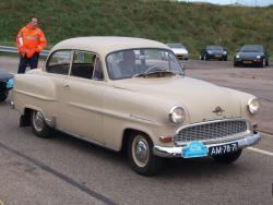 Opel Olympia Rekord 1956 #10