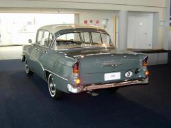 Opel Olympia Rekord 1959 #11