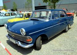Opel Olympia Rekord 1961 #7