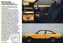 Opel Rallye #12