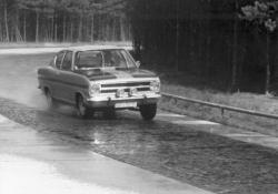 Opel Rallye 1966 #11