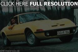 Opel Sport Series 1968 #12