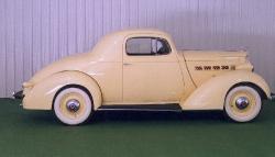 Packard 115C 1937 #10