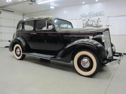 Packard 115C 1937 #7