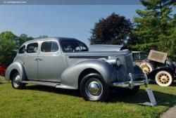 Packard 120 1940 #7