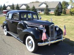 Packard 120 1940 #11