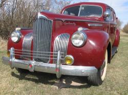 Packard 120 1941 #7