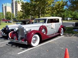 Packard 1202 1935 #8