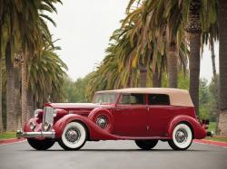 Packard 1208 1935 #11