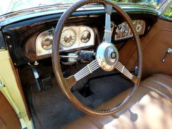 1936 Packard 120B