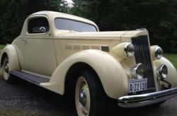 Packard 120B 1936 #10