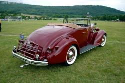 Packard 120C 1937 #8