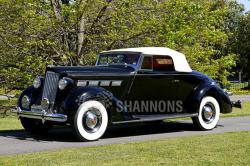 Packard 120C 1937 #9