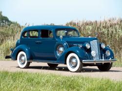 Packard 120CD 1937 #7