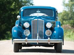 Packard 120CD 1937 #8