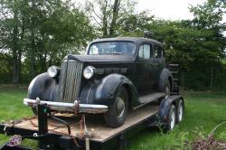 Packard 120CD 1937 #9