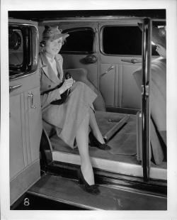 Packard 138CD 1937 #7