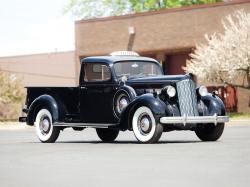 Packard 138CD 1937 #8