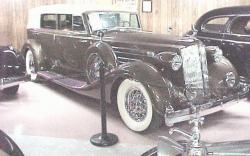 Packard 1400 1936 #8