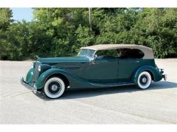 Packard 1402 1936 #7