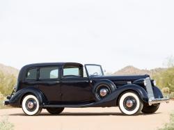 Packard 1408 1936 #6