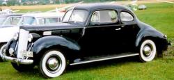 Packard 1600 1938 #7