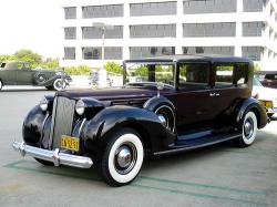 Packard 1608 1938 #6