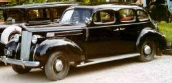 Packard 1700 1939 #7