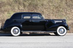 Packard 180 1940 #7