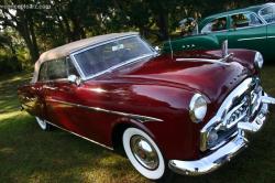 Packard 250 1951 #10