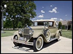 Packard 626 1929 #7