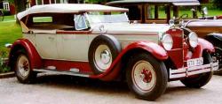 Packard 645 1929 #11