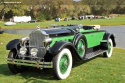Packard 645 1929 #7