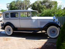 Packard 726 1930 #6