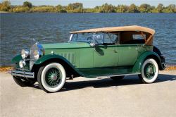 Packard 733 1930 #6